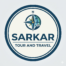 Sarkar Tour and Travel Official Logo